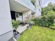 Fast neu, barrierefrei und mit Garten: kleine Wohnung in...