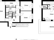 Faszinierende Maisonette Wohnung im grünen Niederschönhausen