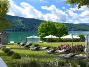 Faszinierende Seewohnung in erster Reihe am Millstätter See