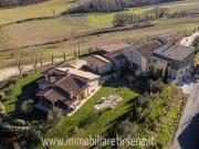 Fattoria 17 camere da letto, Fabro Umbria DS96310110