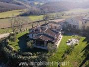 Fattoria 17 camere da letto, Fabro Umbria ELS96310110