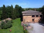 Fattoria 4 camere da letto, Buonconvento ToscanaTuscany...