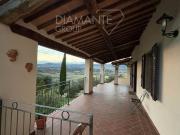 Fattoria 4 camere da letto, Castel Del Piano...