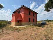 Fattoria 4 camere da letto, Farnese Lazio DS83941647