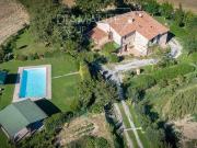 Fattoria 4 camere da letto, Radicofani ToscanaTuscany...