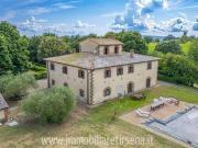 Fattoria 8 camere da letto, Orvieto Umbria ELS96326940