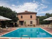 Fattoria 9 camere da letto, Castiglione Del Lago Umbria...