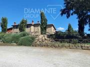 Fattoria 9 camere da letto, Sorano ToscanaTuscany ES97100576