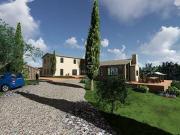 Fattoria Chiusi Siena DS96318637