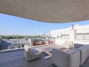 Faubourg Saint Honoré. Penthouse terrrases vues uniques...