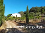 Faugères 34600 Achat / Vente maison 7 pièces t7 au...