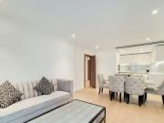 Faulkner House, Fulham Reach, 2 Bedroom Flat