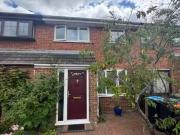 Favell Drive, Furzton, Milton Keynes