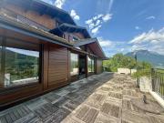 FAVERGES SEYTHENEX VUE IMPRENABLE CALME ET TRANQUILITE...