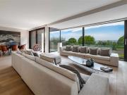 Favorit Erhabene, moderne Maisonette mit Gärten, Blick...