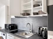 Favoriten 1br w/ elevator, nr Bus 65A, Vienna Amsterdam...