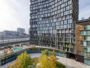 Favoriten 1br w/ gym, lounge & elevator, nr Metro,...