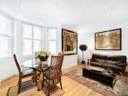 Fawcett Street, London SW10, 2 bed flat to rent, £4,312...
