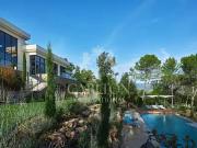 Fayence 83440 Location maison 7 pièces t7 piscine
