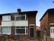 Fayles Grove, Blackpool, 2 Bedroom Semi detached