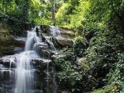 Fazenda à venda com cachoeira particular em Francisco...