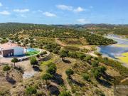 Fazenda Alentejo Portugal com Land & Lake à venda 248m²...