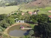 Fazenda Barreiro Chácara 5 quartos, sendo 1 suíte