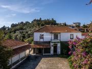 Fazenda brasonada do século XVIII