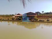Fazenda de luxo em condomínio: 3 quartos, 1 sala, 3...
