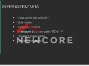 Fazenda em estrada Varginha Varginha Adrianópolis/PR