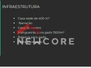 Fazenda em estrada Varginha Varginha Adrianópolis/PR