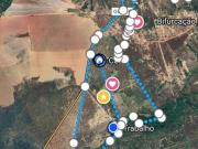 Fazenda em São João da Aliança/GO. 270,8 hectares...