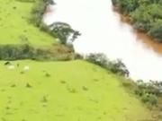 FAZENDA NA REGIÃO DE OLIVEIRA COM 404 hectares