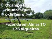Fazenda para Venda em Almas/TO Zona Rural