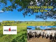 Fazenda para Venda em Araruama/RJ Centro 2 Quartos