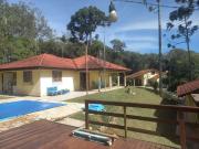 Fazenda para Venda em Araucária/PR Guajuvira 5 Quartos