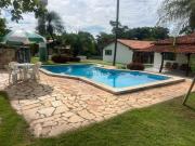 Fazenda para Venda em Cuiabá/MT Zona Rural 5 Quartos