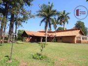 Fazenda para Venda em Itu/SP Zona Rural 5 Quartos