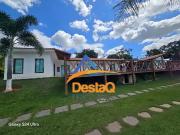 Fazenda para Venda em Lagoa Santa/MG Lapinha 3 Quartos