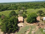 Fazenda para Venda em Palminópolis/GO Zona Rural 3 Quartos