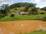 Fazenda para Venda em Paraibuna/SP Centro 3 Quartos