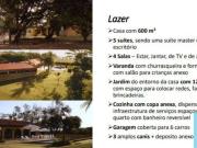 Fazenda para Venda em Porto Feliz/SP Faxinal 5 Quartos