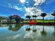 Fazenda para Venda em São João Batista do Glória/MG Zona...