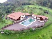 Fazenda para Venda em Teresópolis/RJ Centro 10 Quartos