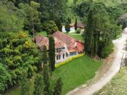 Fazenda para Venda em Teresópolis/RJ Vale Alpino 5 Quartos