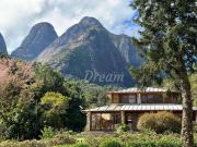 Fazenda para Venda em Teresópolis/RJ Vista Alegre 4 Quartos