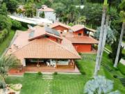 Fazenda / Sítio / Chácara com 6 dormitórios em Guararema