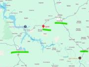 Fazenda / Sítios / Chácaras à venda em Aguanil, no...