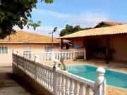 Fazenda / Sítios / Chácaras com 4 quartos à venda em...