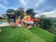 Fazenda / Sítios / Chácaras com 5 quartos à venda em...